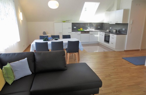 Ueberlingen House | Holiday home Buche in Überlingen