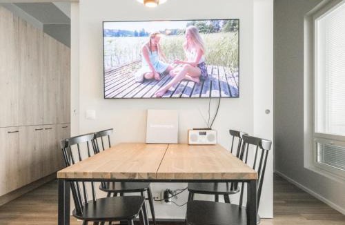 Ylivieska House | Holiday Home Dagmarin kulma by Interhome