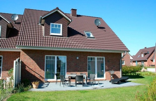 Kleinwaabs House | Holiday home for 6 guests with 124m² in Waabs (14666)