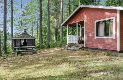 Nurmes House | Holiday Home Haapalehto by Interhome