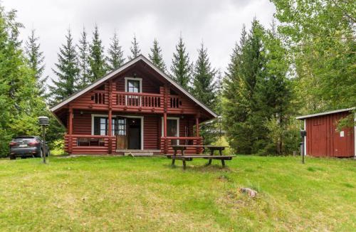 Petajavesi House | Holiday Home Haaparanta by Interhome
