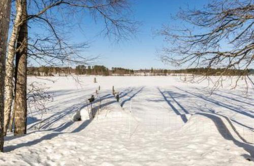 Rautalampi House | Holiday Home Halmesaari by Interhome