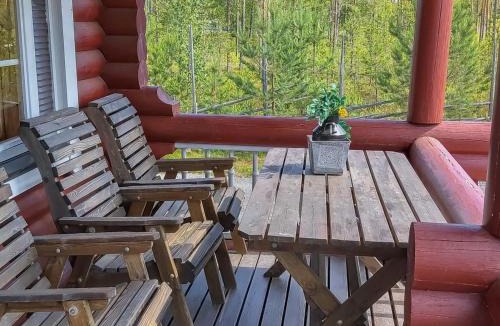 Lestijarvi House | Holiday Home Harjurinne by Interhome