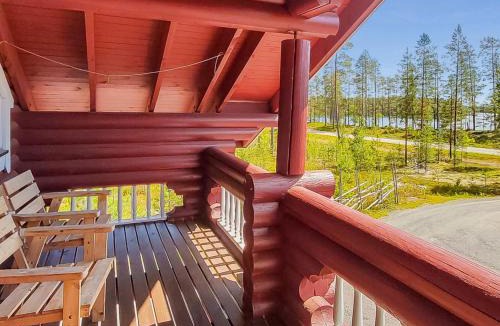Lestijarvi House | Holiday Home Harjurinne by Interhome