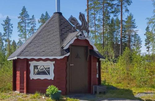 Lestijarvi House | Holiday Home Harjurinne by Interhome