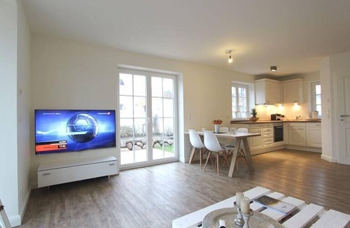 Hornum House | Holiday home Haus Beck