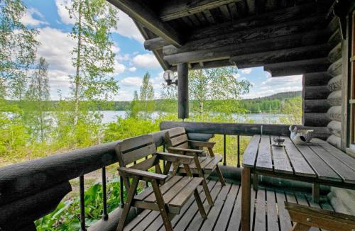 Kitula House | Holiday Home Heinäsorsa by Interhome
