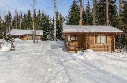 Hankasalmi House | Holiday Home Hevonkuusi by Interhome