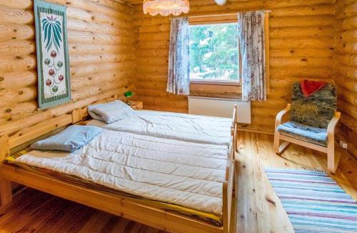 Hankasalmi House | Holiday Home Hevonkuusi by Interhome