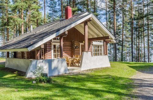 Koli National Park House | Holiday Home Honkakoli 8 by Interhome