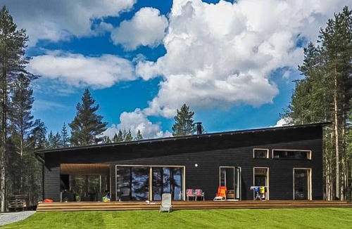 Vaala House | Holiday Home Järvenranta by Interhome