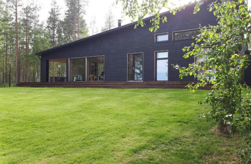 Vaala House | Holiday Home Järvenranta by Interhome