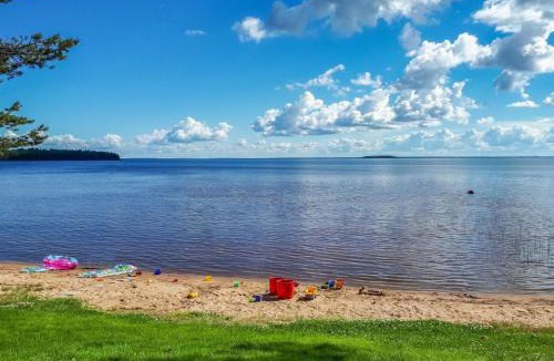 Vaala House | Holiday Home Järvenranta by Interhome
