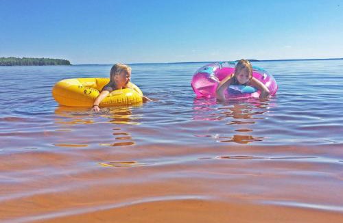 Vaala House | Holiday Home Järvenranta by Interhome