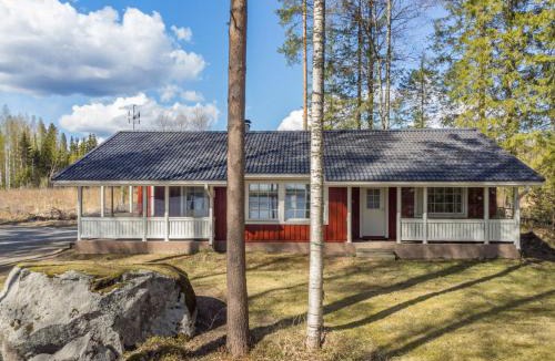 Pielavesi House | Holiday Home Järvitupa by Interhome