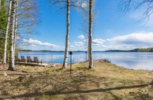 Pielavesi House | Holiday Home Järvitupa by Interhome