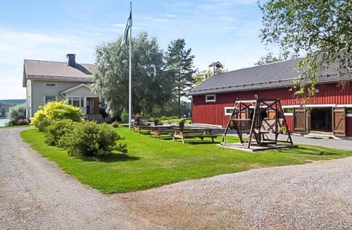 Jamijarvi House | Holiday Home Jutila by Interhome