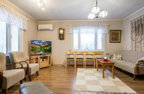 Jamijarvi House | Holiday Home Jutila by Interhome