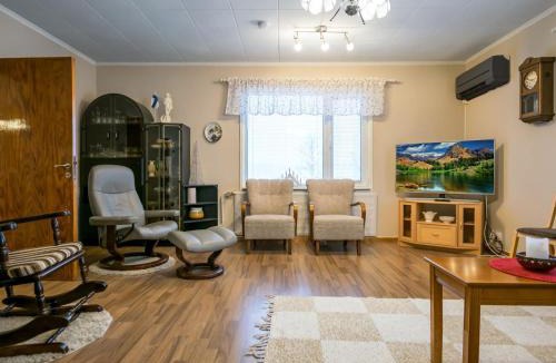 Jamijarvi House | Holiday Home Jutila by Interhome