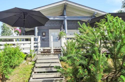 Nurmes House | Holiday Home Käpälysmökki by Interhome