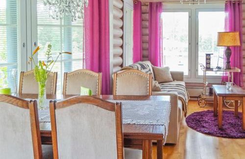 Nurmes House | Holiday Home Käpälysmökki by Interhome