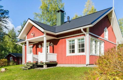 Koli National Park House | Holiday Home Käränkämökki by Interhome