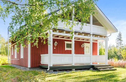 Koli National Park House | Holiday Home Käränkämökki by Interhome