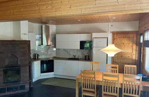 Konnevesi Ski Chalet | Holiday Home Karhu