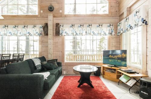 Lestijarvi House | Holiday Home Karikko by Interhome