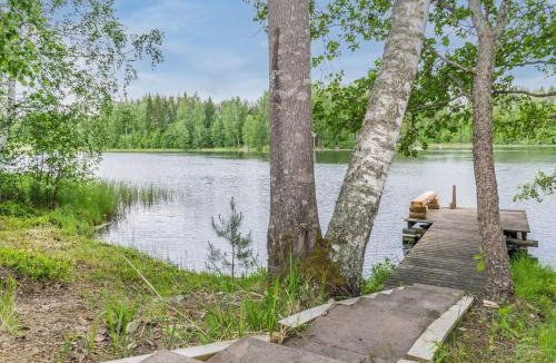 Rautalampi House | Holiday Home Katajamäki by Interhome