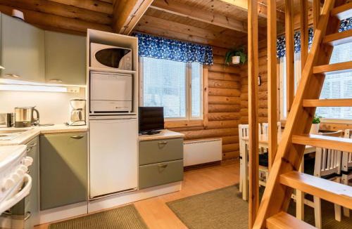 Jamijarvi House | Holiday Home Kilpolan pauliina by Interhome