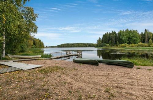 Jamijarvi House | Holiday Home Koivuranta by Interhome