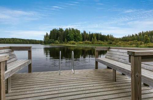 Jamijarvi House | Holiday Home Koivuranta by Interhome