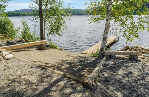 Koli National Park House | Holiday Home Kolin kangastus kanerva 4 by Interhome