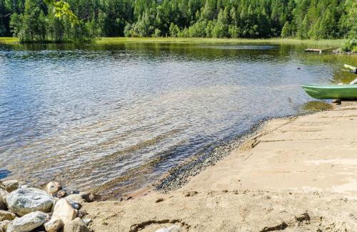 Koli National Park House | Holiday Home Kolin kangastus kanerva 4 by Interhome