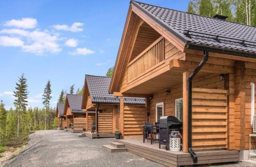 Koli National Park House | Holiday Home Kolin kangastus kanerva 4 by Interhome