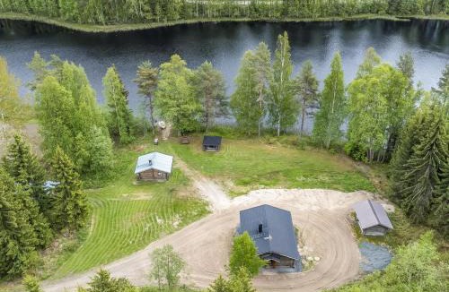 Kitula House | Holiday Home Korvenpää by Interhome