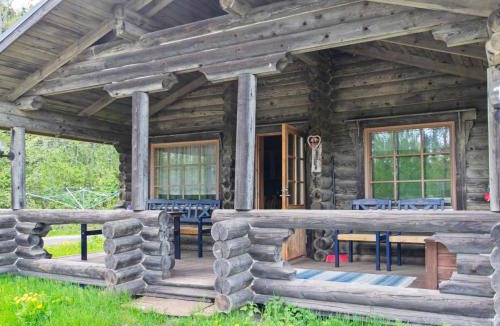 Kitula House | Holiday Home Korvenpää by Interhome