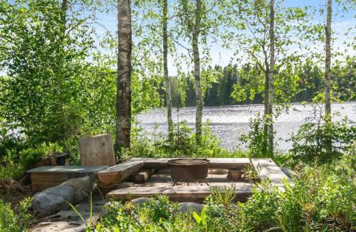 Rautalampi House | Holiday Home Lammenranta by Interhome