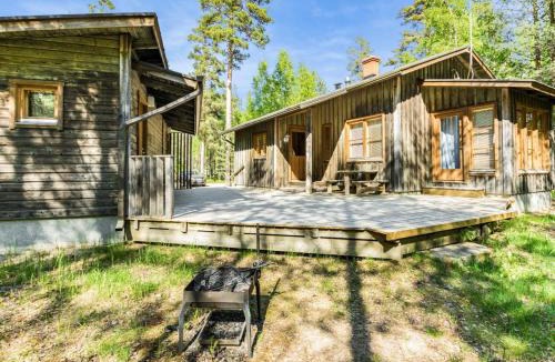 Isojoki House | Holiday Home Lauhanlinna by Interhome