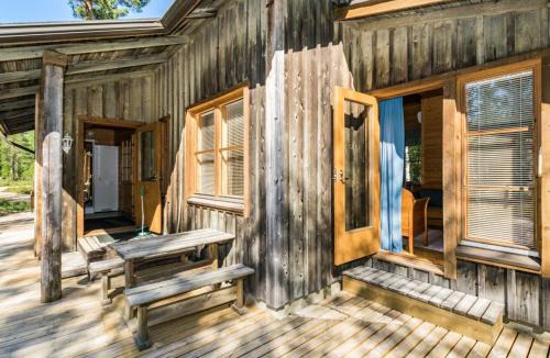 Isojoki House | Holiday Home Lauhanlinna by Interhome
