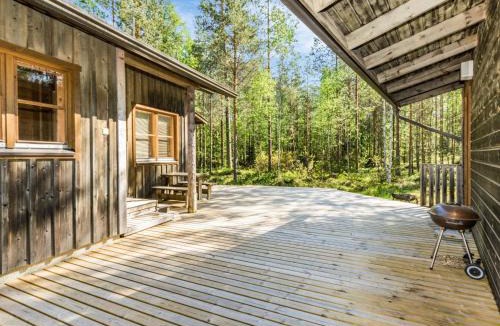 Isojoki House | Holiday Home Lauhanlinna by Interhome