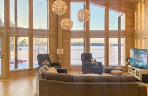 Sotkamo House | Holiday Home Leinola by Interhome