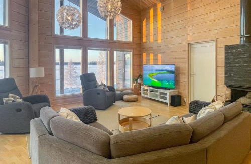Sotkamo House | Holiday Home Leinola by Interhome