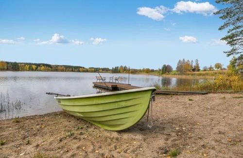 Petajavesi House | Holiday Home Mäntykumpu by Interhome