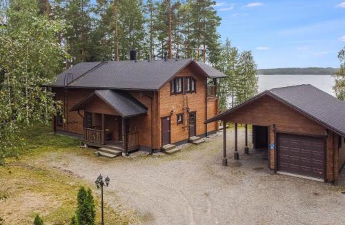 Joutsa House | Holiday Home Mäntyranta by Interhome