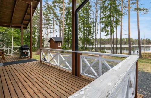 Parkano House | Holiday Home Metsäpirtti by Interhome