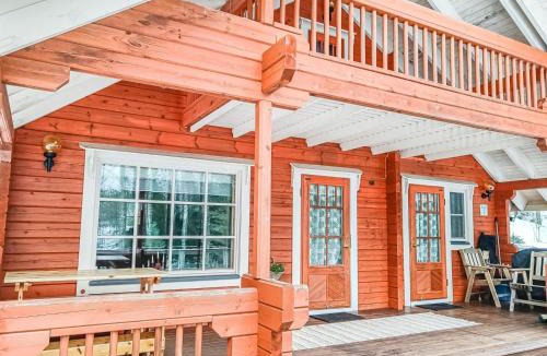 Konnevesi House | Holiday Home Metsätähti by Interhome