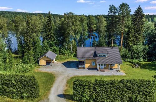 Kuopio House | Holiday Home Mielikki by Interhome
