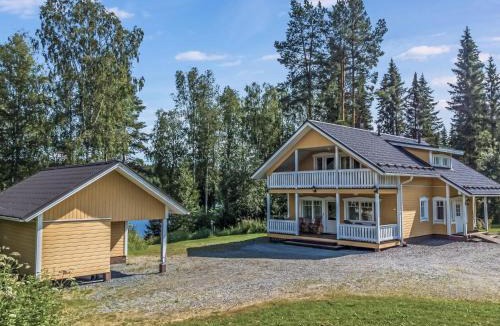 Kuopio House | Holiday Home Mielikki by Interhome